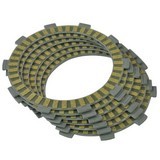 6 Pcs Friction Clutch Plates Honda Cb300R 2010